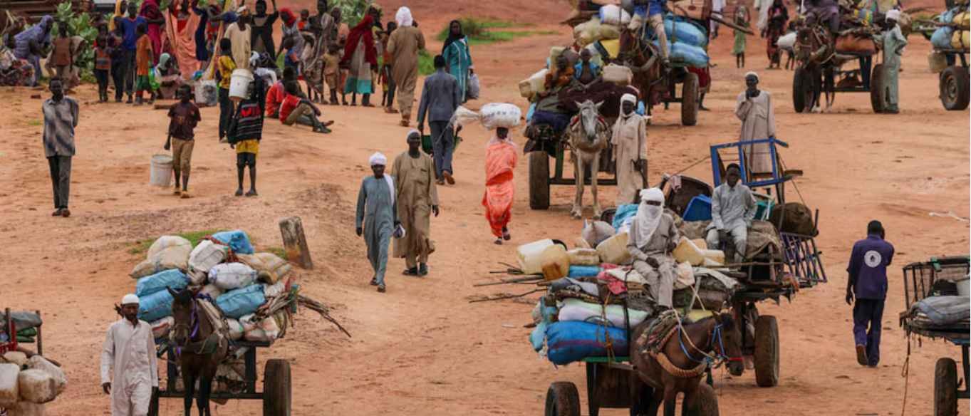 Sudan İçin Acil İnsani Yardım Projesi