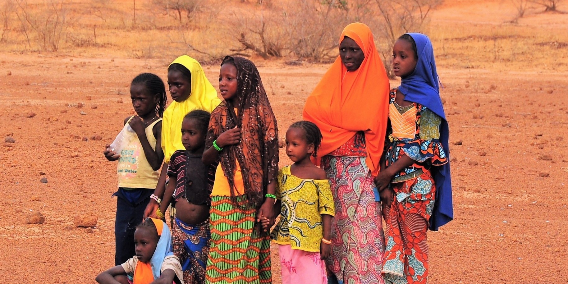 Nijer için İnsani Yardım Projesi