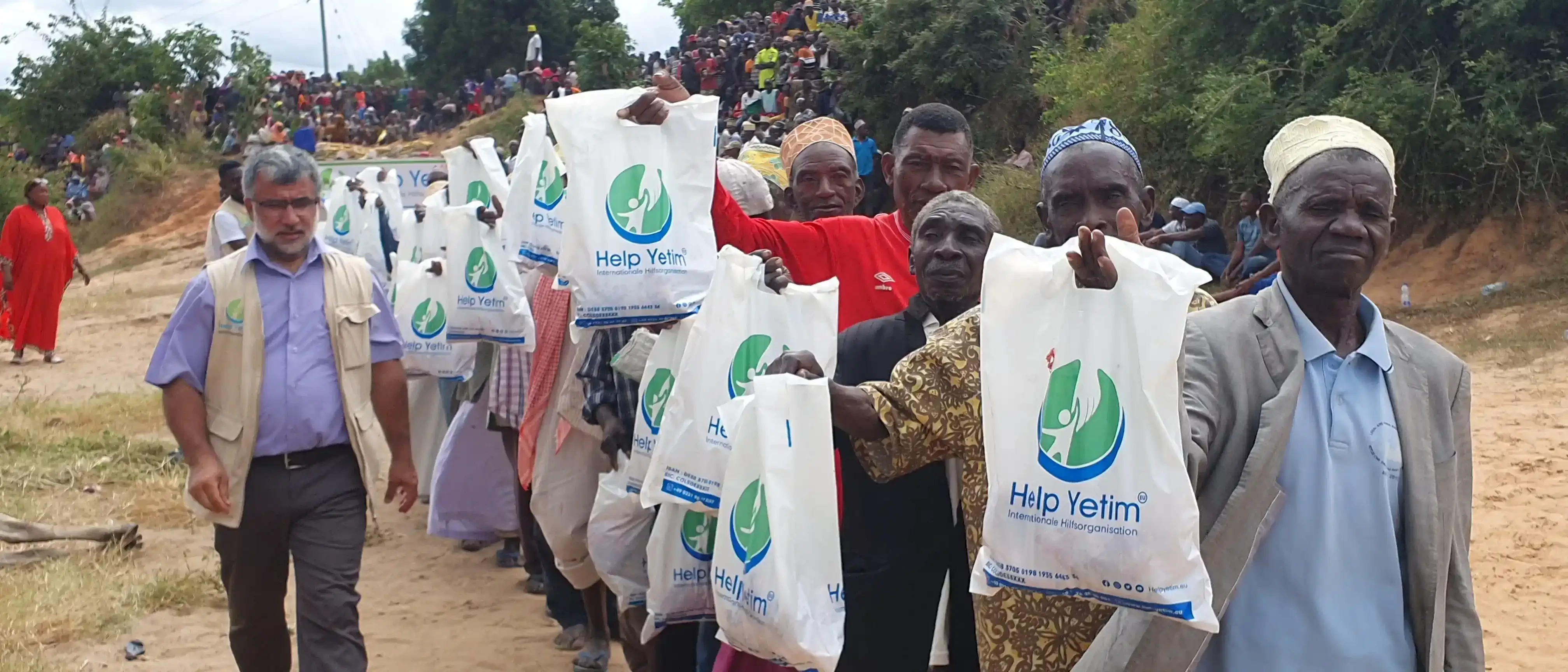 Adak Kurban Bağışı