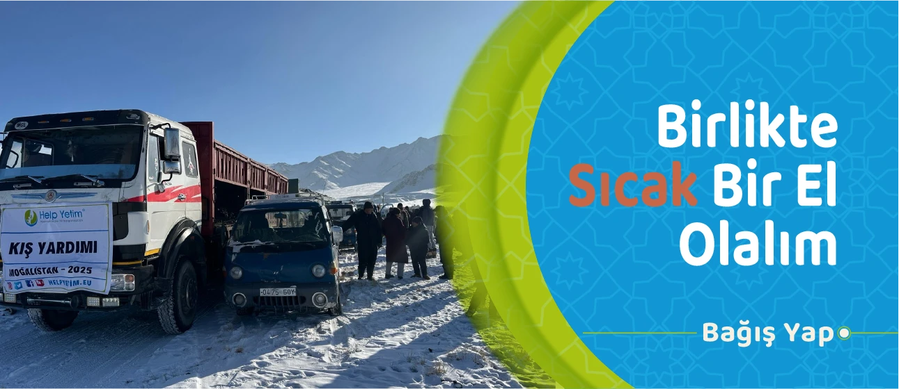 Birlikte Sıcak El Olalım, Onları Isıtalım