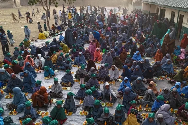 Help Yetim’den Nijerya'da yardım seferberliği